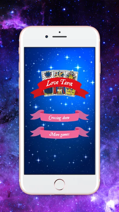 Daily Love Tarot Reading स्क्रीनशॉट