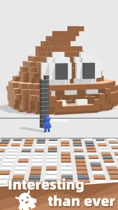 Voxel Builder 3D سکرین شاٹس