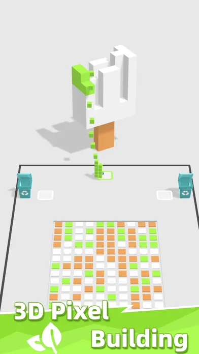 Voxel Builder 3D سکرین شاٹس