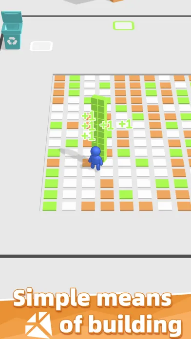 Voxel Builder 3D سکرین شاٹس