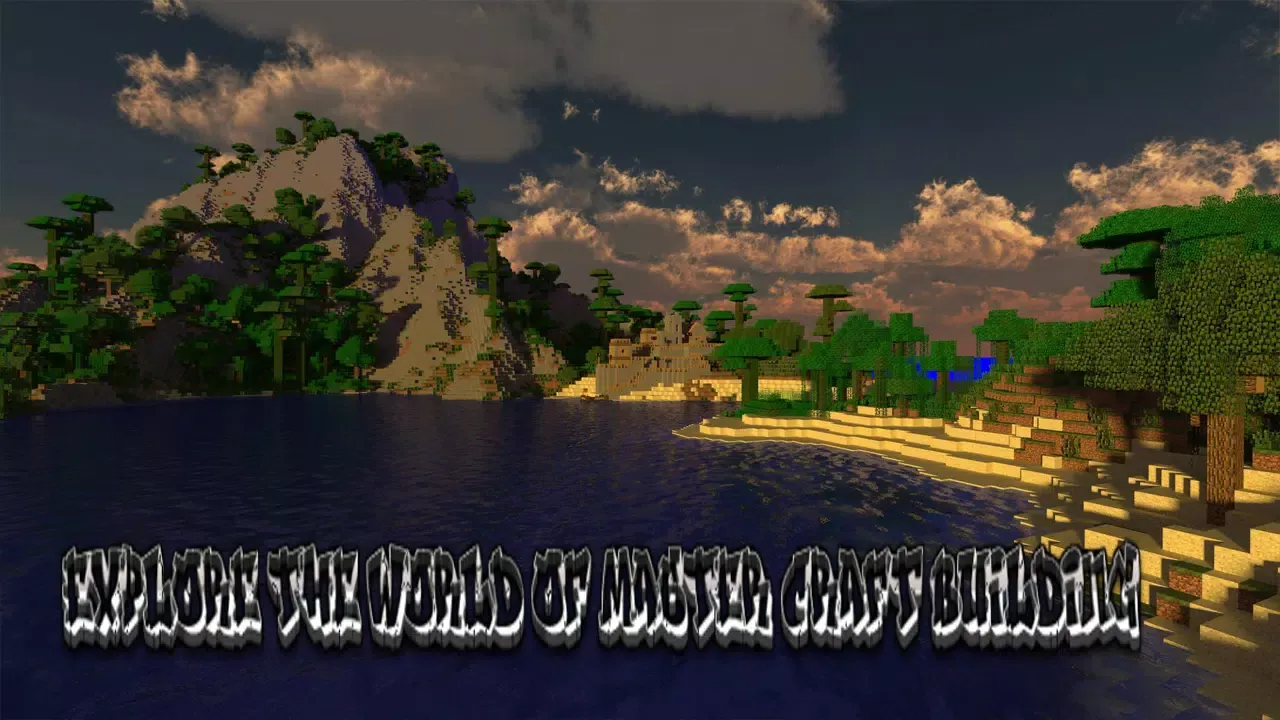 Master Craft Exploration Craft Screenshots