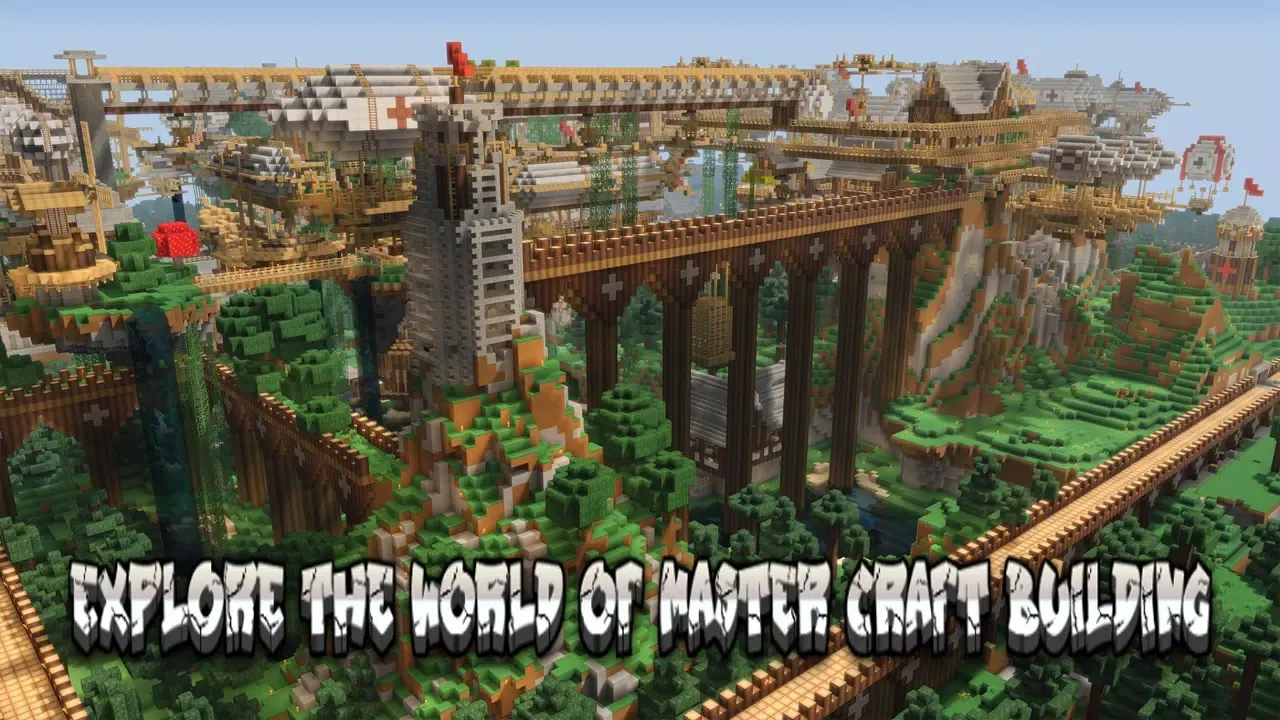 Master Craft Exploration Craft Screenshots