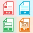 Easy Office: PDF, Docs, Sheets