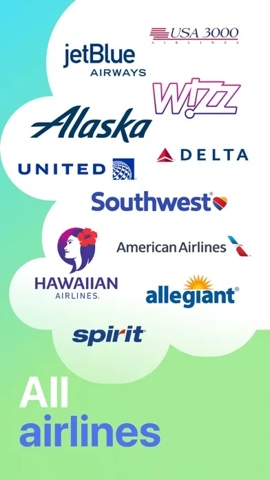 Capturas de tela do Cheap Tickets - All Airlines