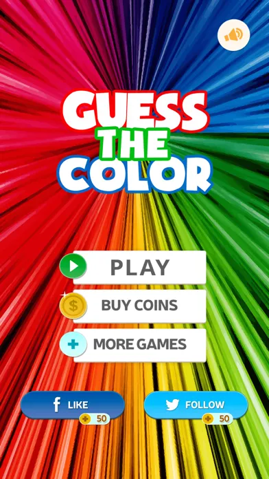 Скриншоты Guess all the Color