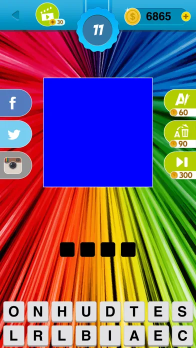 Скриншоты Guess all the Color