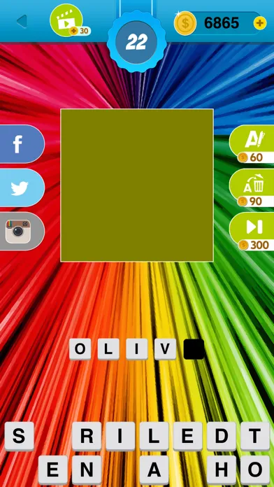 Скриншоты Guess all the Color