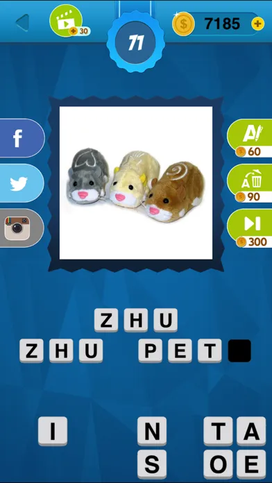 Millennium Quiz Game应用截图