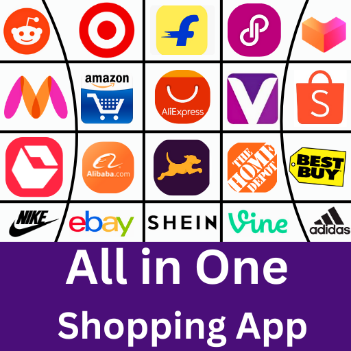 All in One Shopping Apps