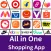 All in One Shopping Apps