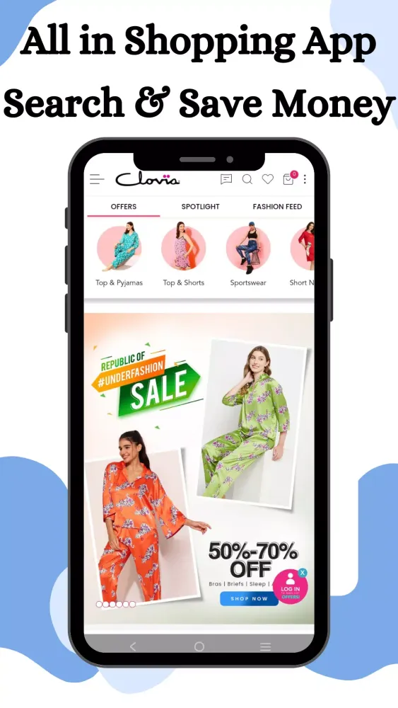 All in One Shopping Apps应用截图