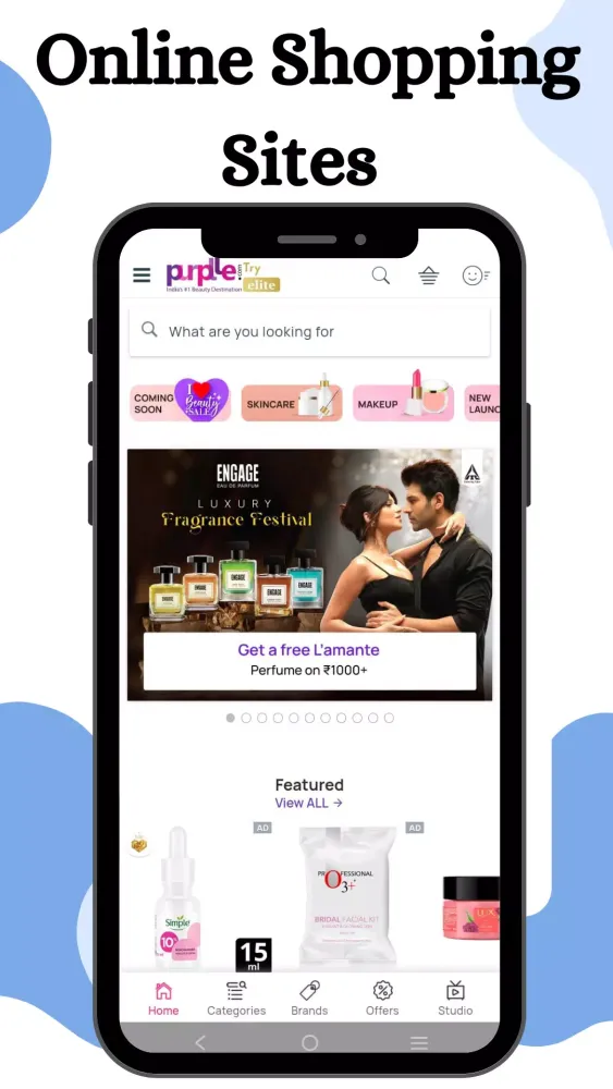 All in One Shopping Apps应用截图