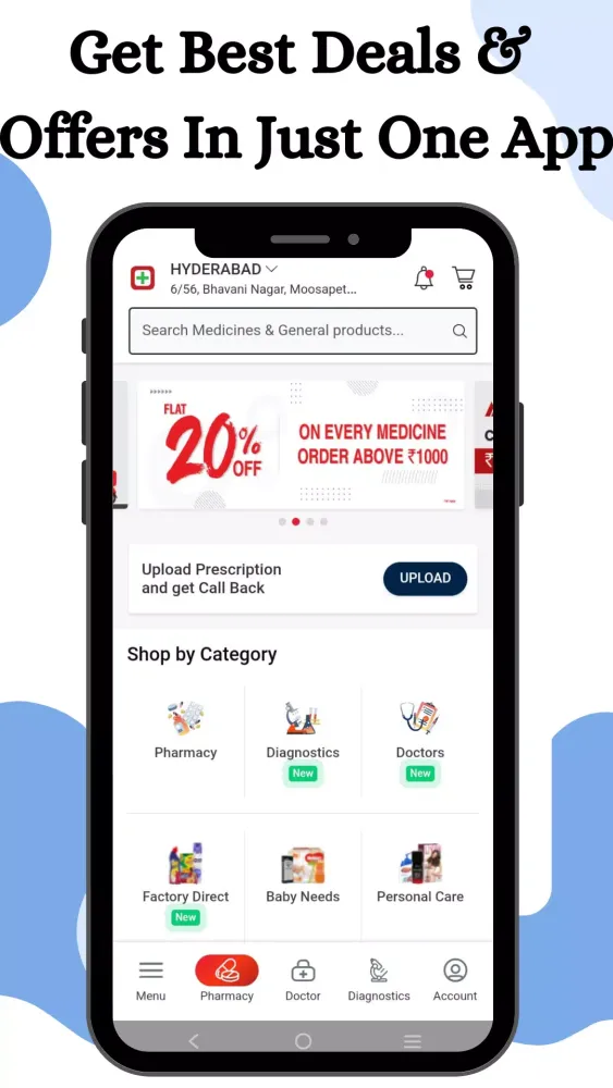 All in One Shopping Apps应用截图