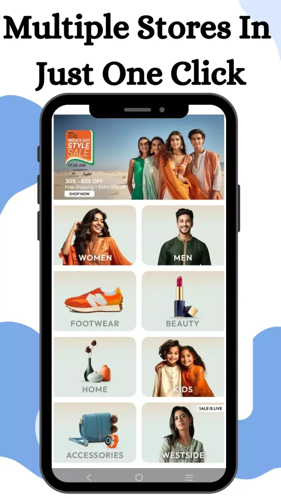 All in One Shopping Apps应用截图