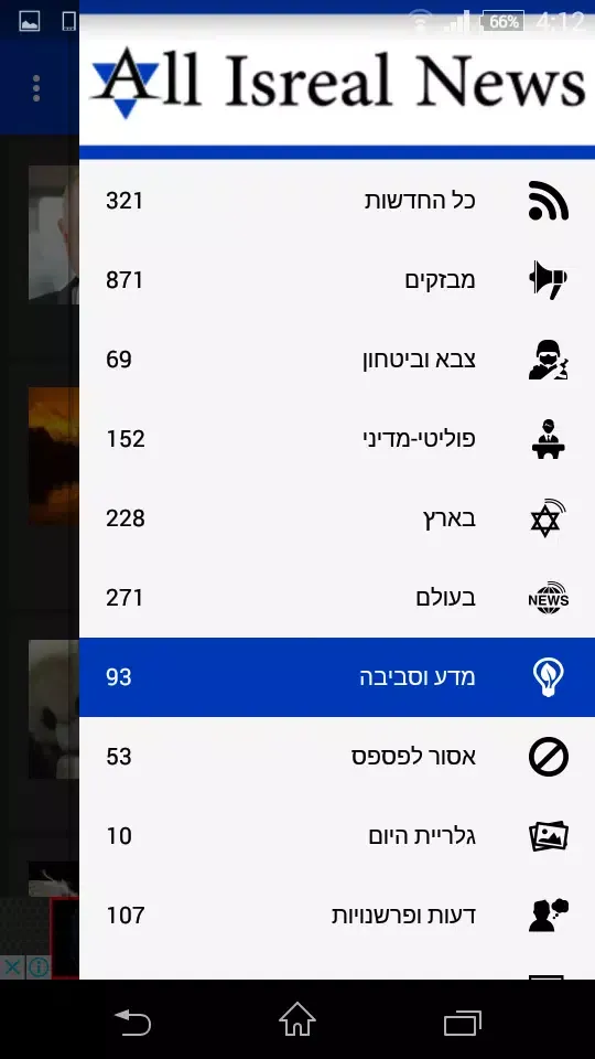 تصاویر All Isreali News