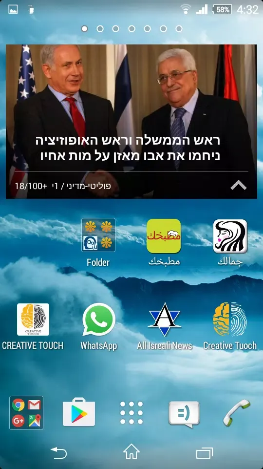تصاویر All Isreali News