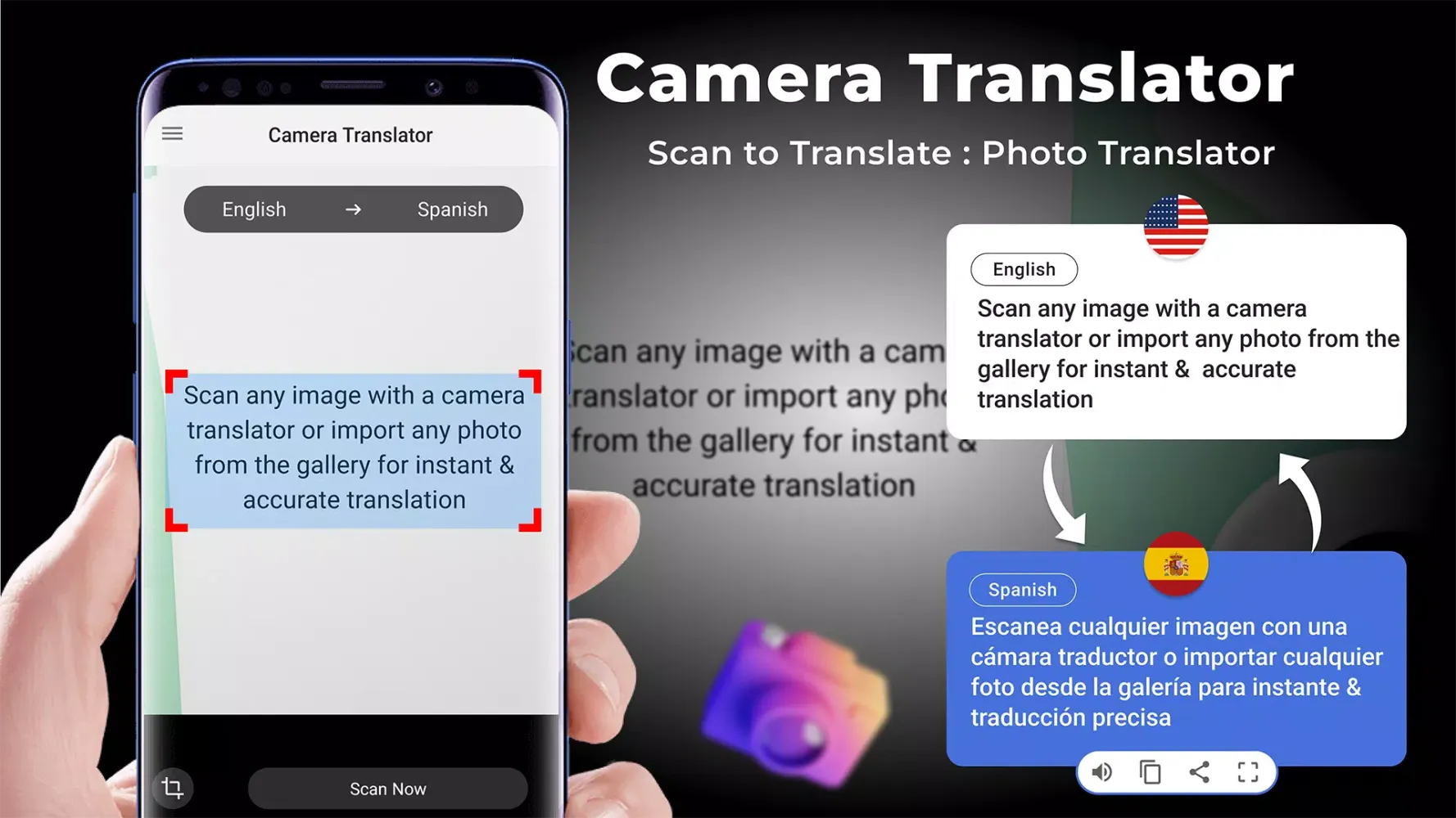 AI All Language Translator Screenshots