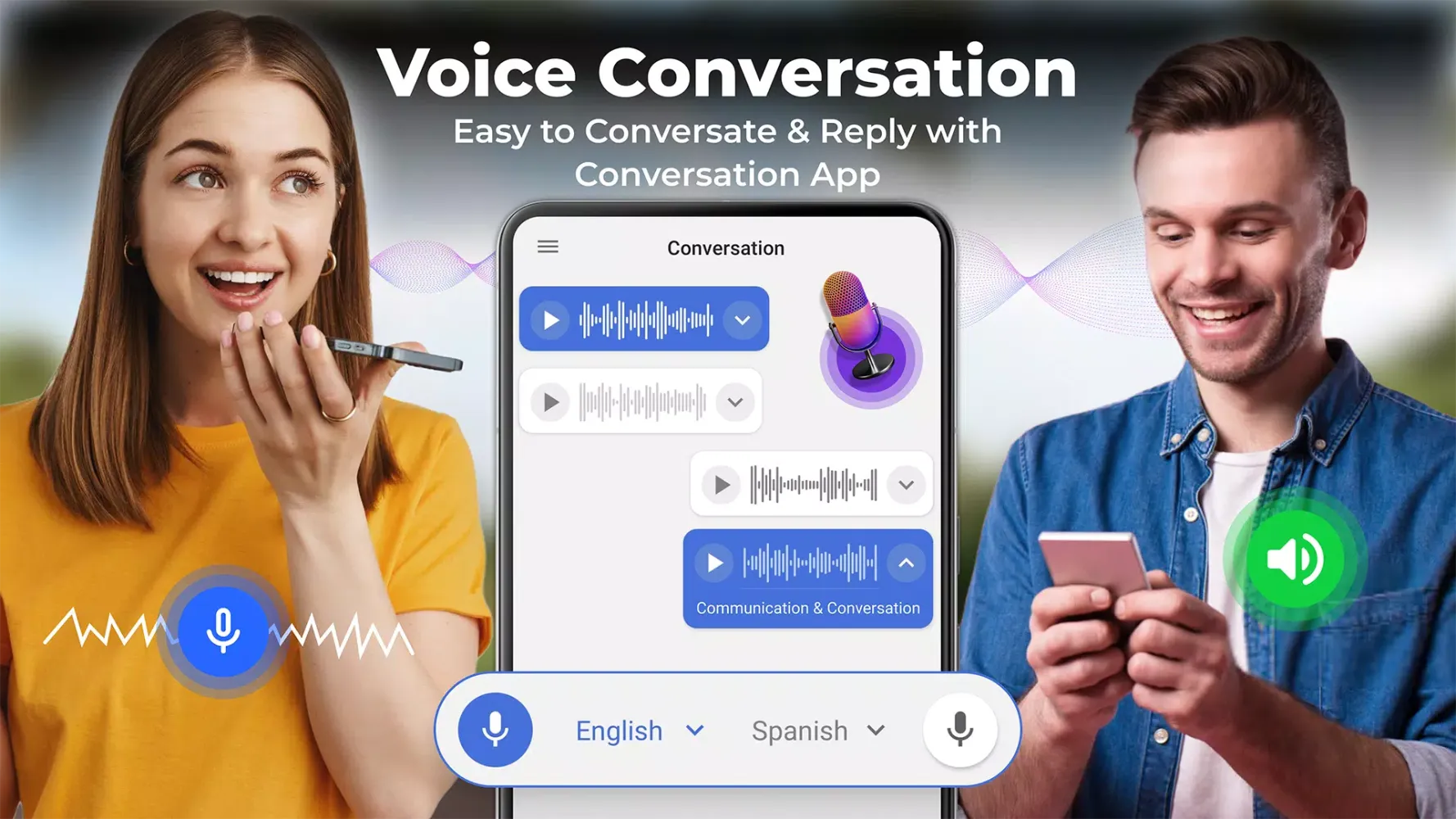 AI All Language Translator Screenshots