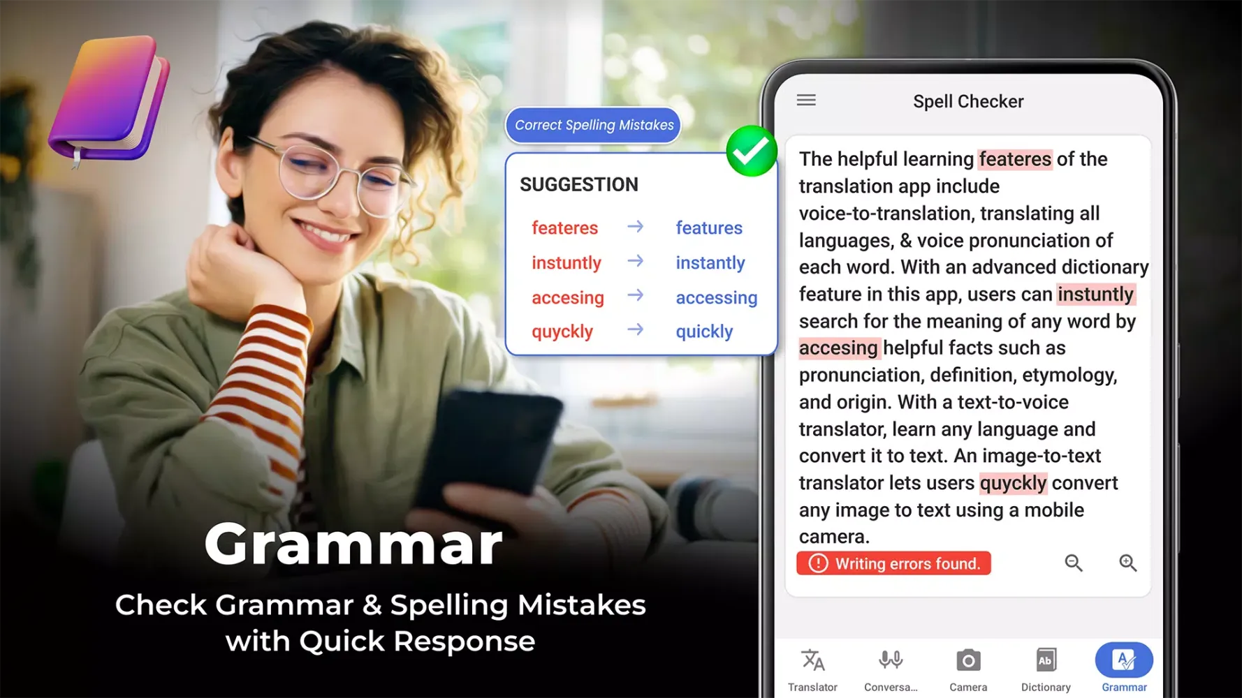 AI All Language Translator Screenshots