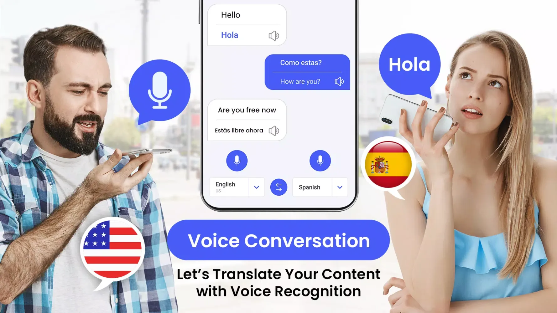 صور Speak and Translate Language