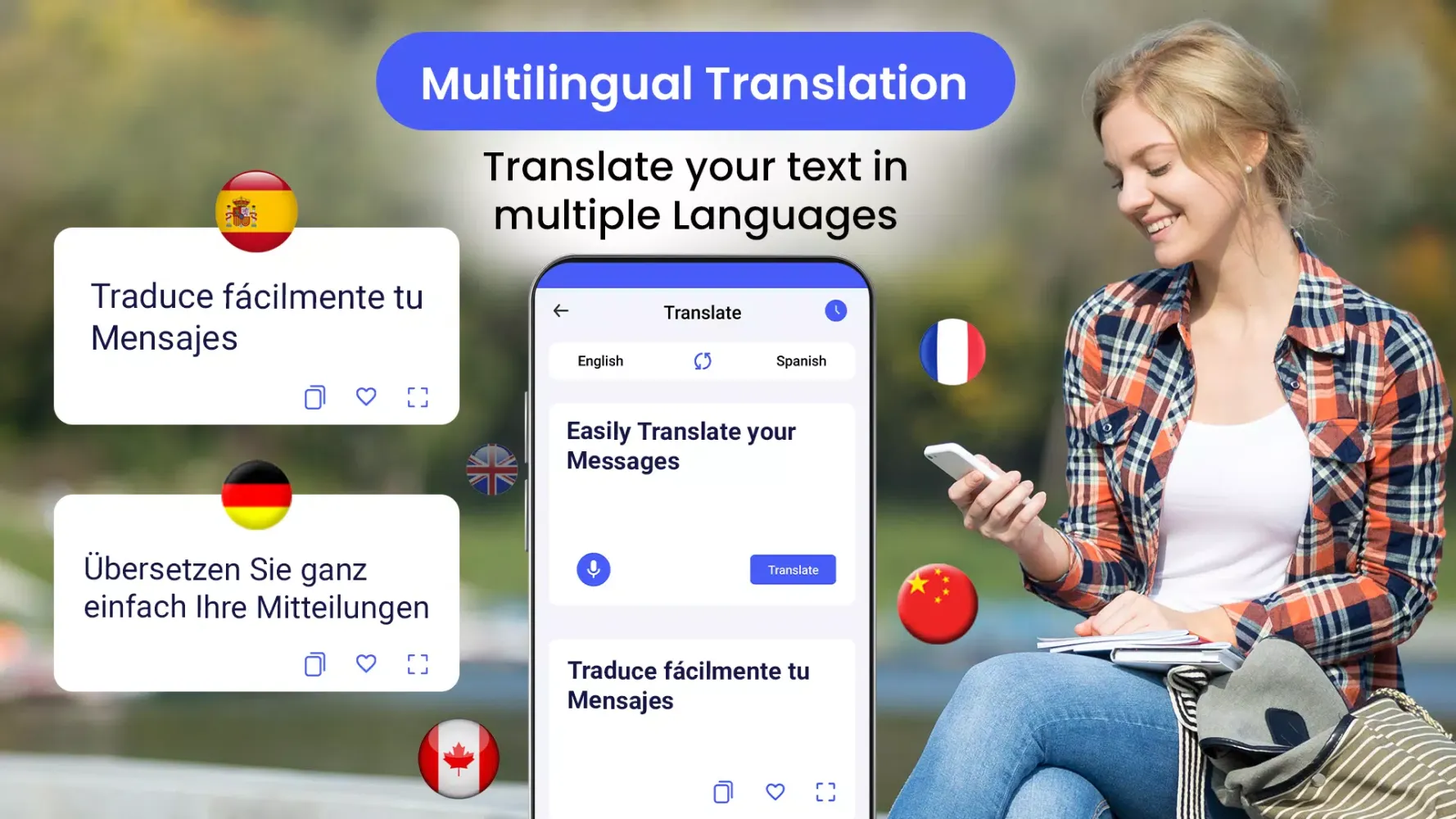 صور Speak and Translate Language