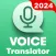 Voice All Languages Translator