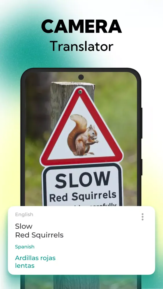 Voice All Languages Translator Screenshots