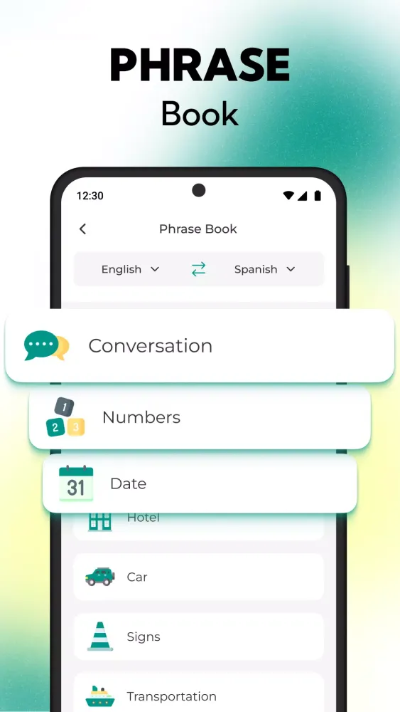 Voice All Languages Translator Screenshots