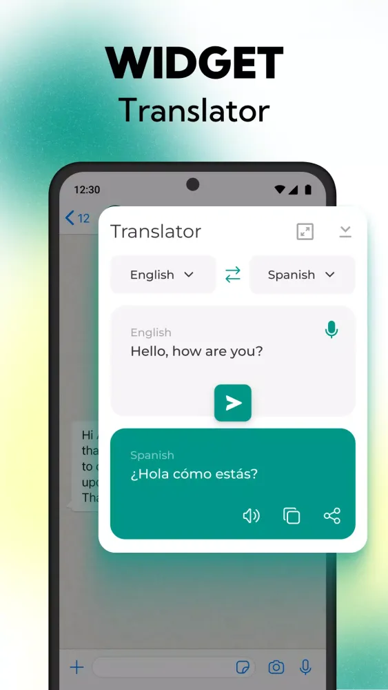 Voice All Languages Translator Screenshots