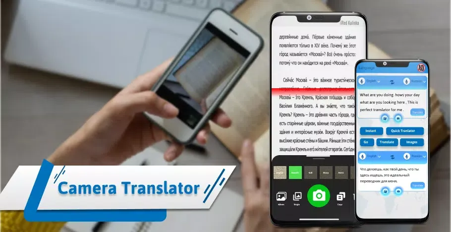 Capturas de pantalla de Translate -Language Translator