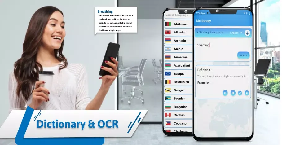 Capturas de pantalla de Translate -Language Translator