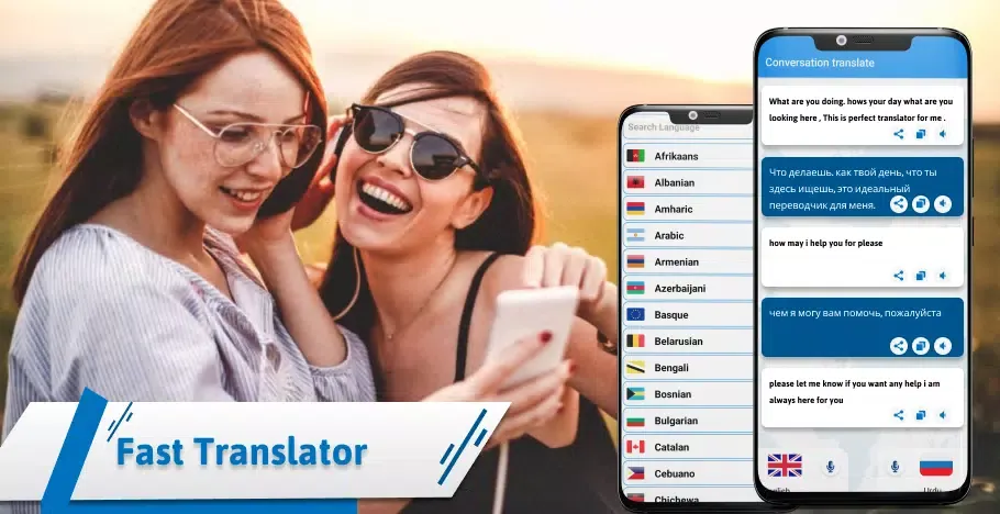 Capturas de pantalla de Translate -Language Translator