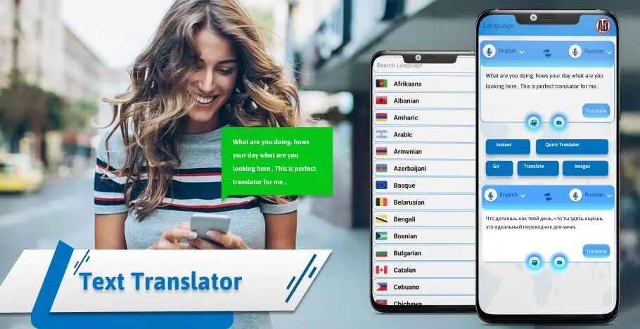 Capturas de pantalla de Translate -Language Translator