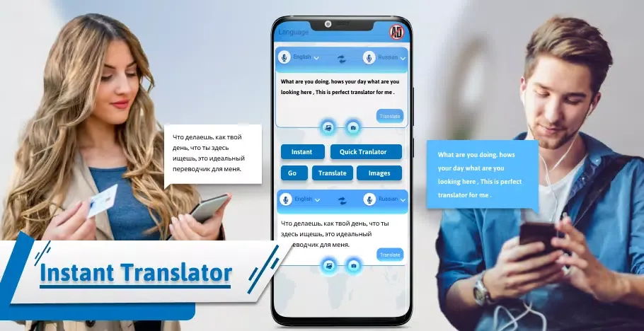 Capturas de pantalla de Translate -Language Translator