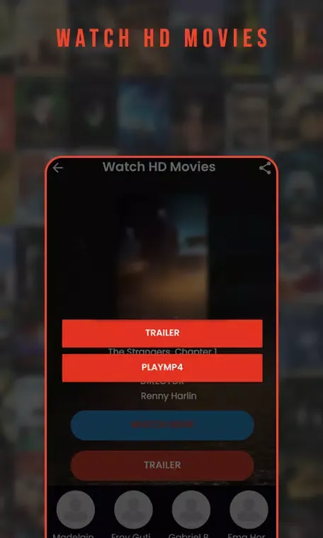Watch HD Movies Screenshots