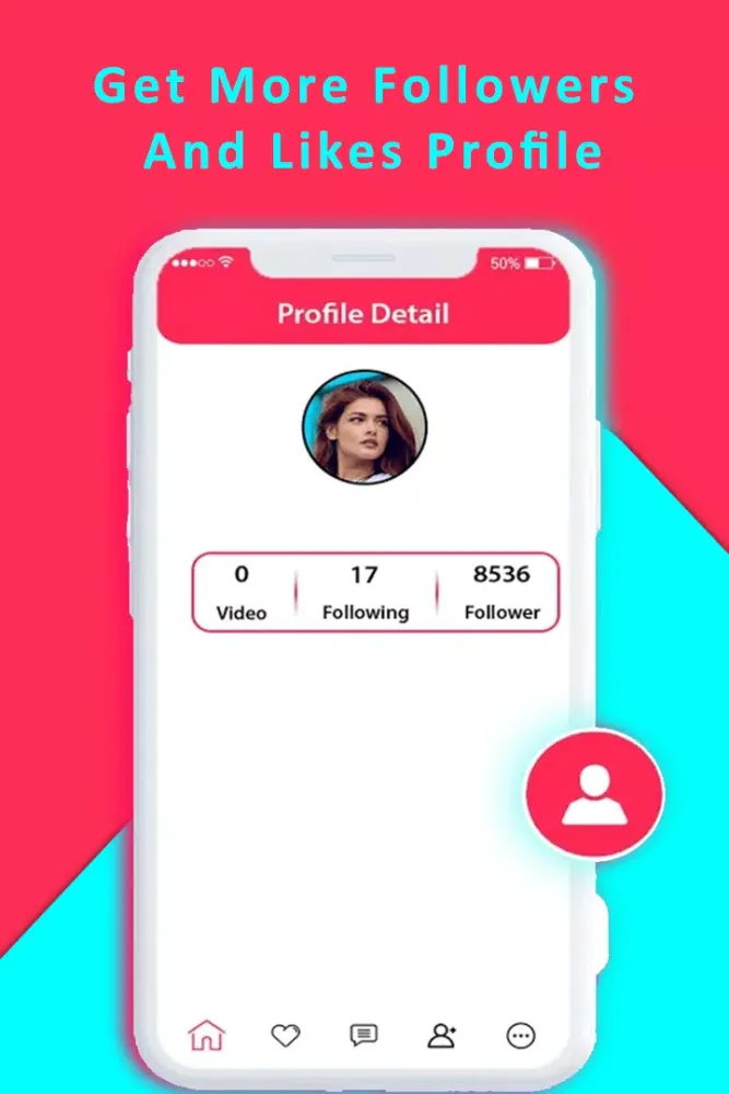 Likes & Followers for Tiktok Screenshots