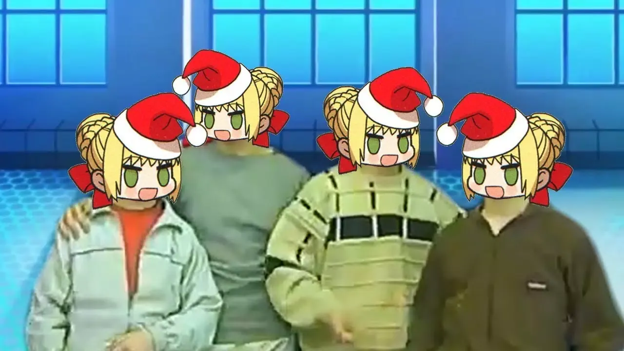 Padoru Padoru স্ক্রিনশট
