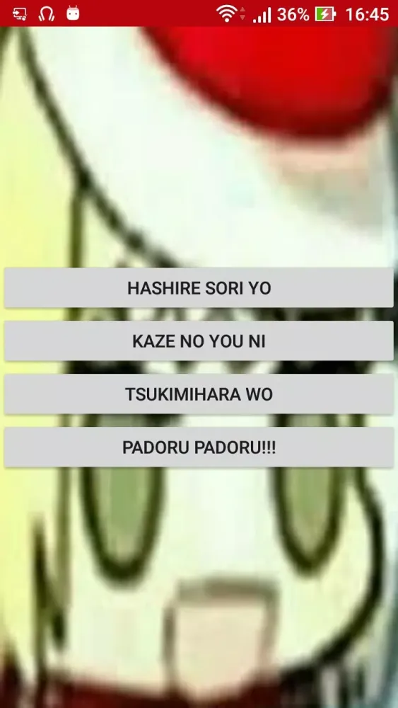 Padoru Padoru স্ক্রিনশট