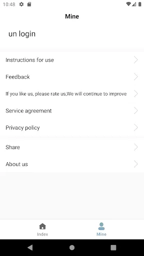 Allwidget Screenshots
