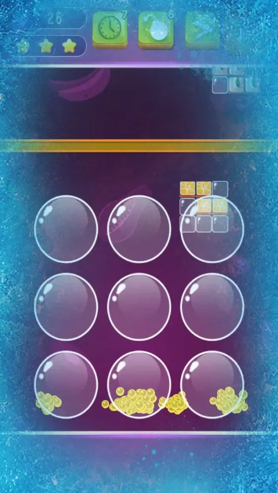 ภาพหน้าจอของ DiaFruit-puzzle