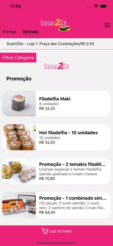 Sushi 2 Go Screenshots