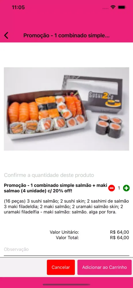 Sushi 2 Go Screenshots