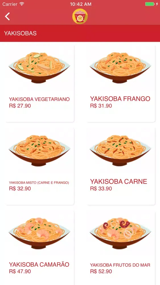 Yaki Time應用截圖