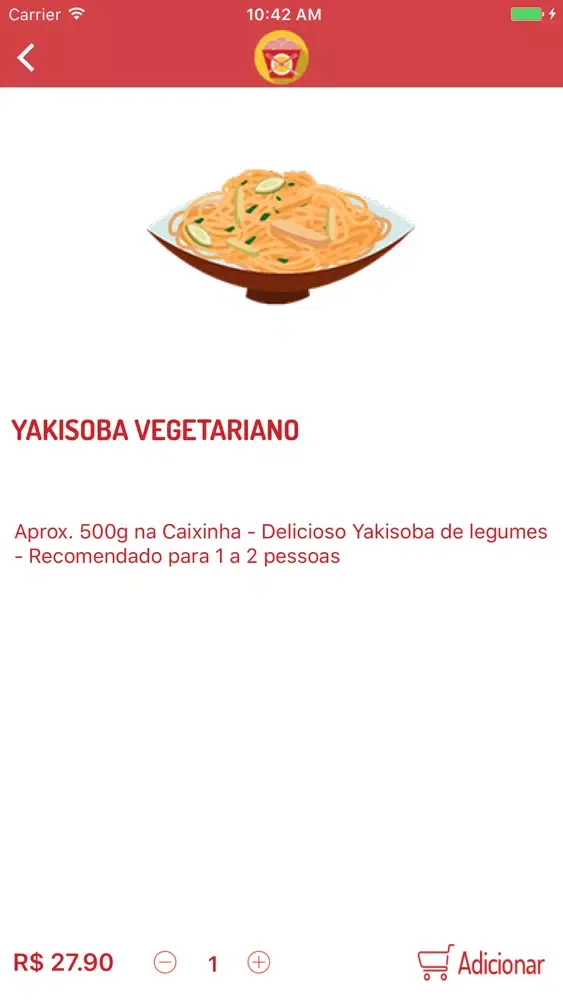 Yaki Time應用截圖
