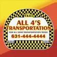 All 4's Transportation