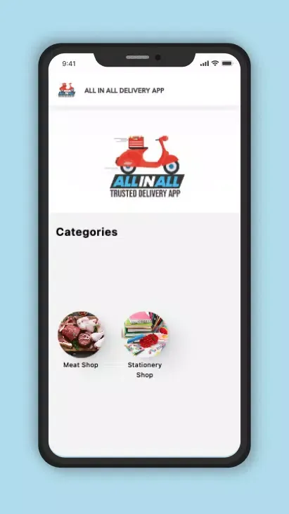 AllInAll Screenshots