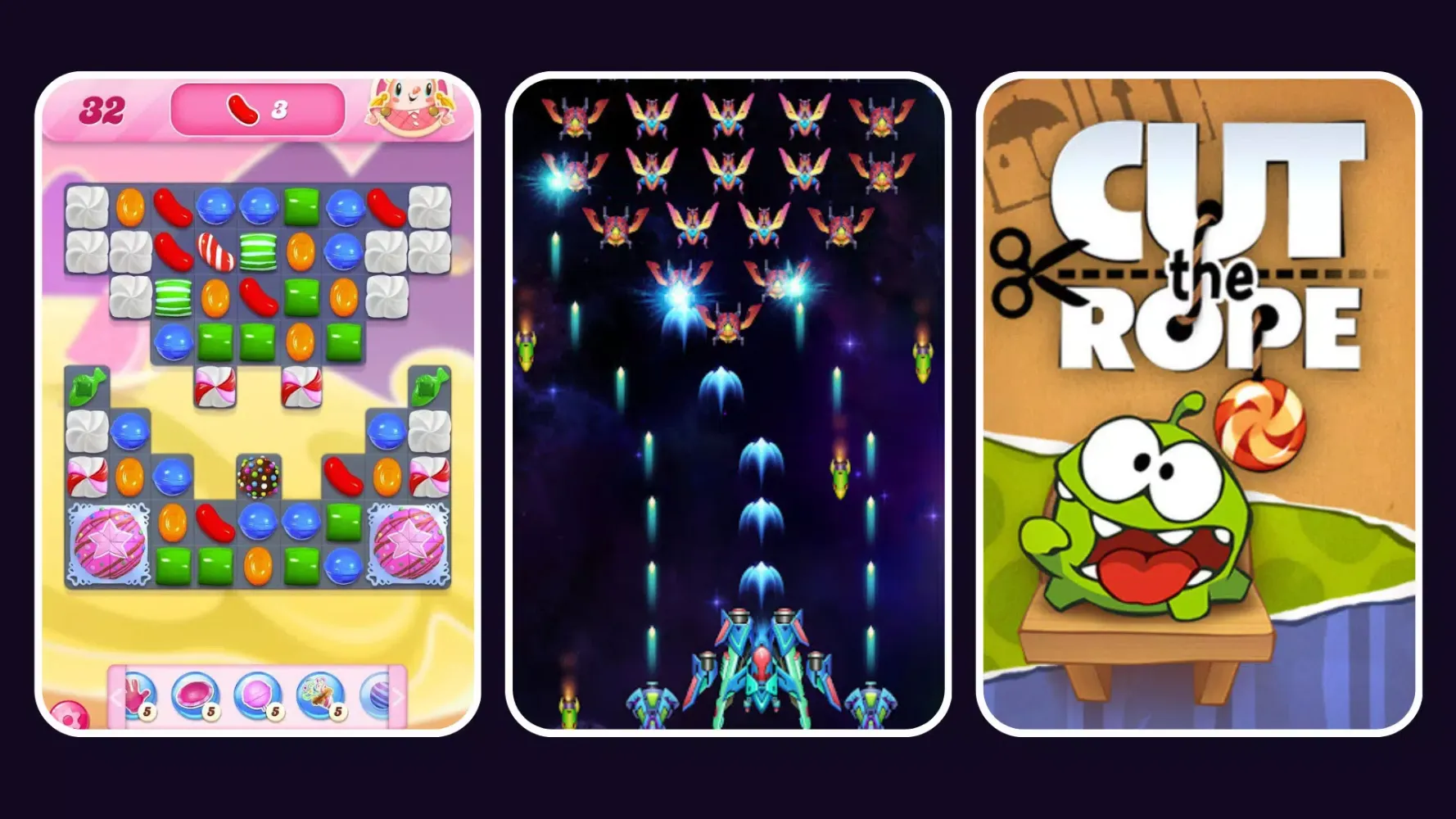 All In One Game: All Games سکرین شاٹس