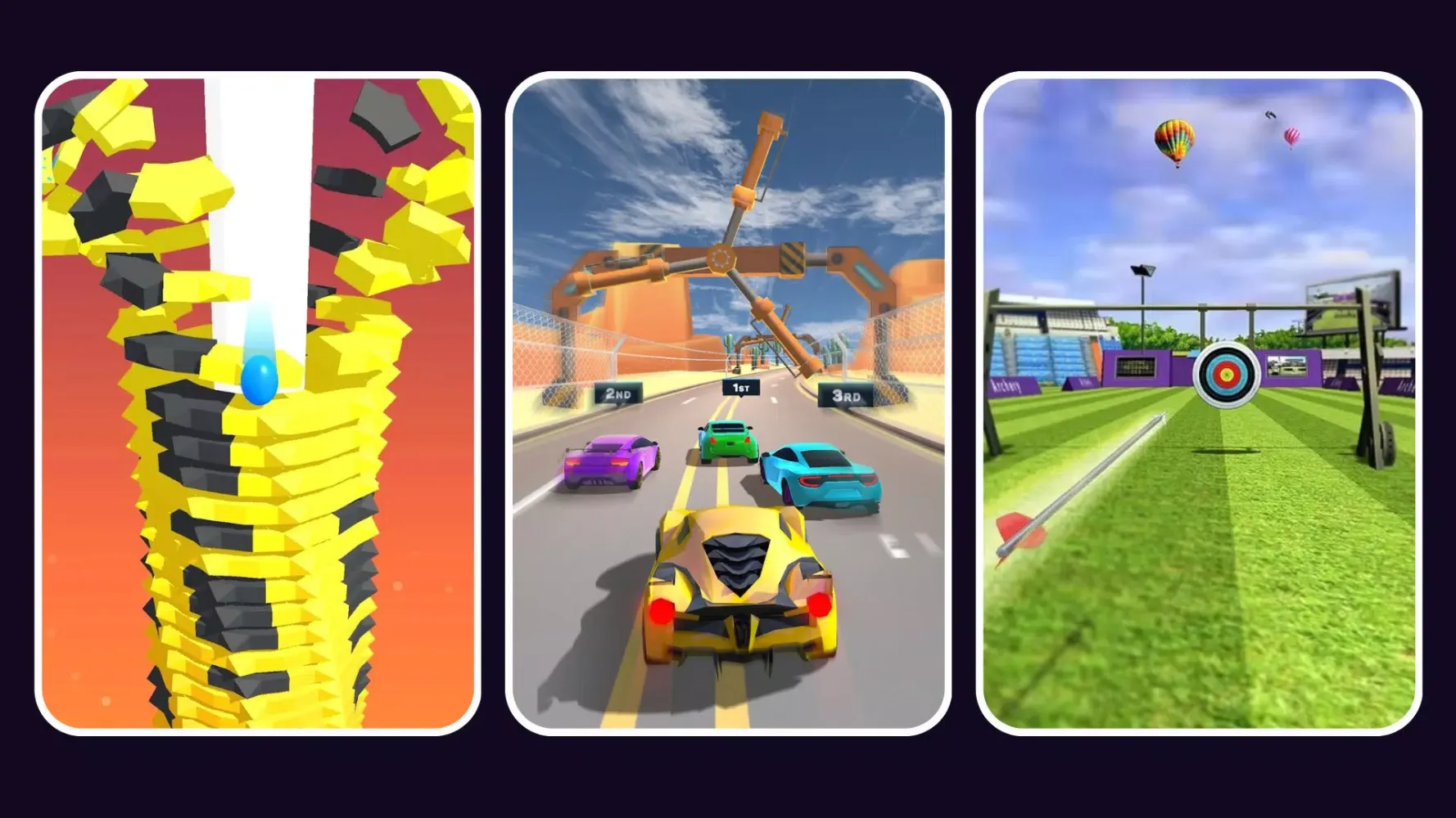 All In One Game: All Games سکرین شاٹس