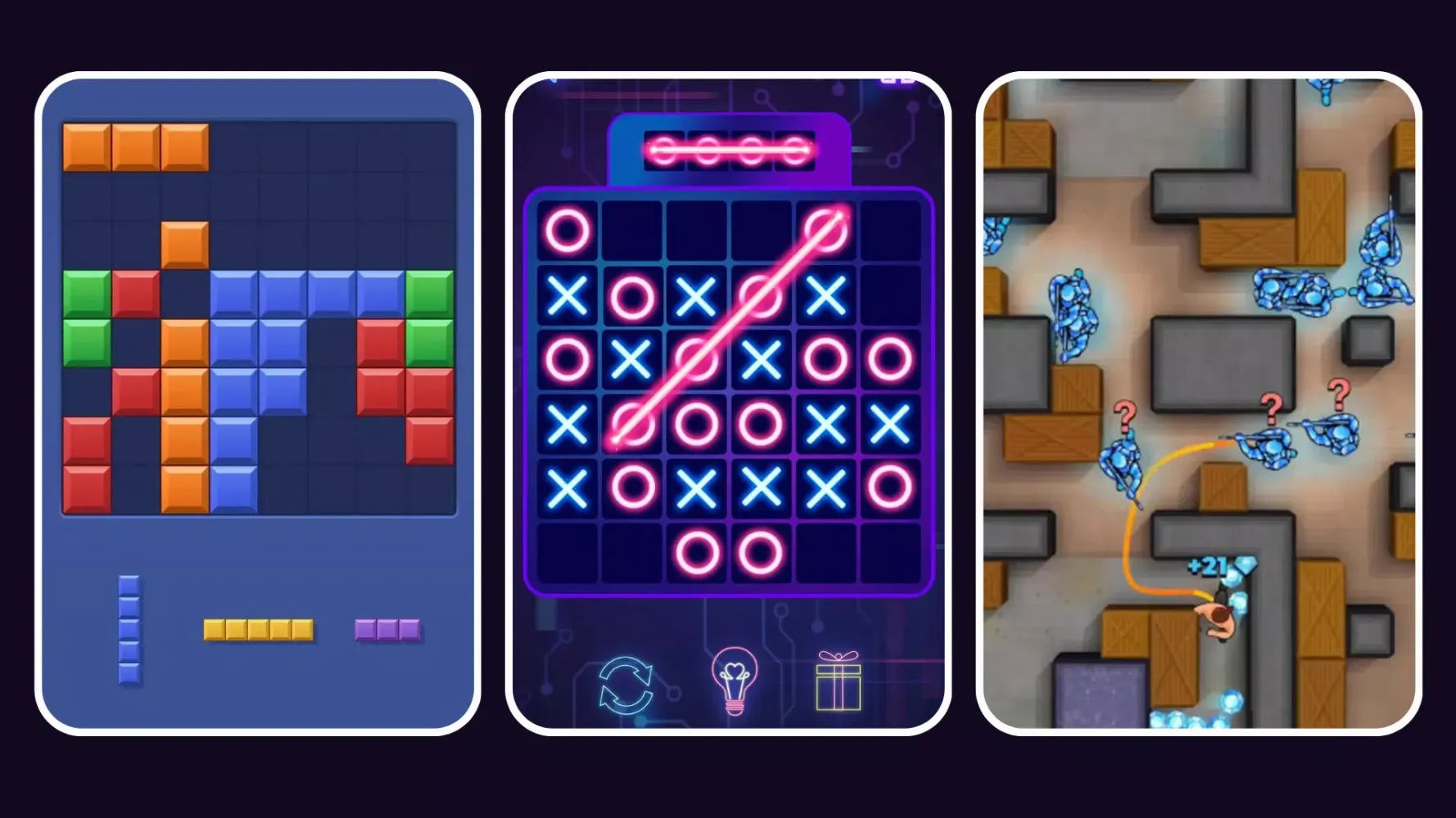 All In One Game: All Games سکرین شاٹس