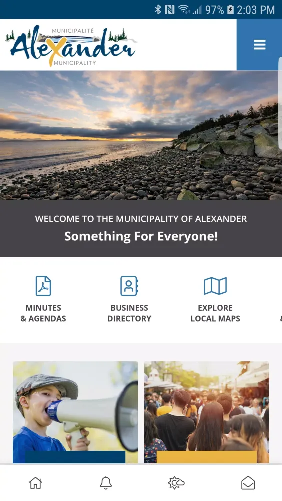 Rural Municipality of Alexande应用截图